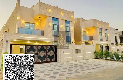 Villa - 5 Bedrooms - 7 Bathrooms for sale in Al Helio 2 - Al Helio - Ajman