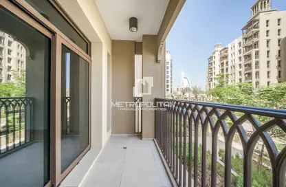Apartment - 1 Bedroom - 2 Bathrooms for sale in Asayel 2 - Madinat Jumeirah Living - Umm Suqeim - Dubai