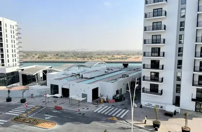 Apartment - 2 Bedrooms - 2 Bathrooms for rent in Waters Edge - Yas Island - Abu Dhabi
