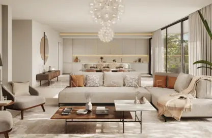 Villa - 4 Bedrooms - 5 Bathrooms for sale in Opal Gardens - District 11 - Mohammed Bin Rashid City - Dubai