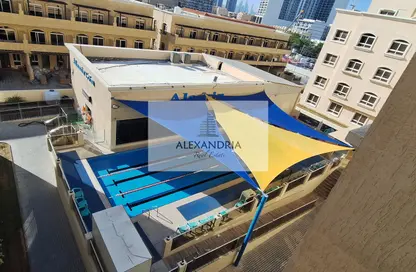 Apartment - 2 Bedrooms - 2 Bathrooms for rent in Al Amir Residence - Jumeirah Village Circle - Dubai