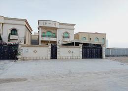 Villa - 5 bedrooms - 5 bathrooms for rent in Al Mwaihat 1 - Al Mwaihat - Ajman
