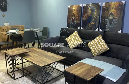 Apartment - Studio - 1 Bathroom for rent in The Crescent Tower C - The Crescent - Dubai Production City (IMPZ) - Dubai