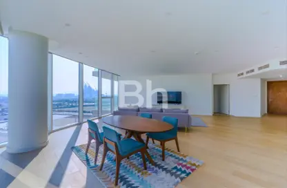 Apartment - 2 Bedrooms - 3 Bathrooms for sale in Mamsha Al Saadiyat - Saadiyat Cultural District - Saadiyat Island - Abu Dhabi
