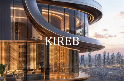 Office Space - Studio - 1 Bathroom for sale in Sheikh Zayed Road - Dubai Office Space - Studio - 1 Bathroom for sale in Sheikh Zayed Road - Dubai