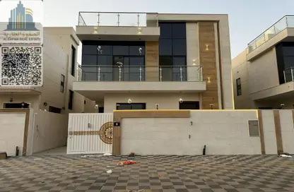 Villa - 5 Bedrooms - 7 Bathrooms for sale in Al Zaheya Gardens - Al Zahya - Ajman