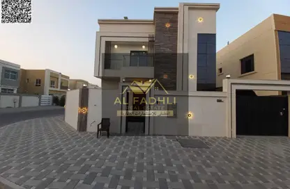 Villa - 5 Bedrooms - 7 Bathrooms for rent in Al Yasmeen 1 - Al Yasmeen - Ajman