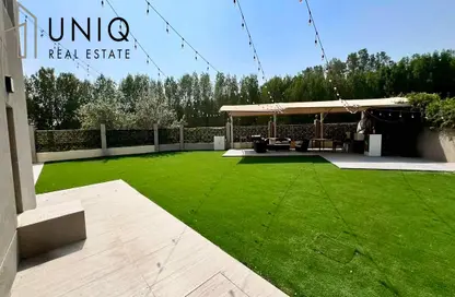 Villa - 4 Bedrooms - 4 Bathrooms for sale in D Villas - Living Legends - Dubai