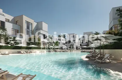 Villa - 5 Bedrooms - 6 Bathrooms for sale in Selora Residences - Mohammed Bin Rashid City - Dubai