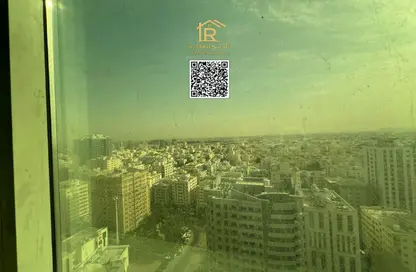 Apartment - 1 Bedroom - 2 Bathrooms for rent in Al Naemiya Tower 2 - Al Naemiya Towers - Al Nuaimiya - Ajman