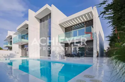 Villa - 5 Bedrooms - 7 Bathrooms for rent in District One Villas - District One - Mohammed Bin Rashid City - Dubai