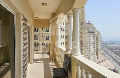Apartment - 2 Bedrooms - 3 Bathrooms for rent in Royal Breeze 5 - Royal Breeze - Al Hamra Village - Ras Al Khaimah
