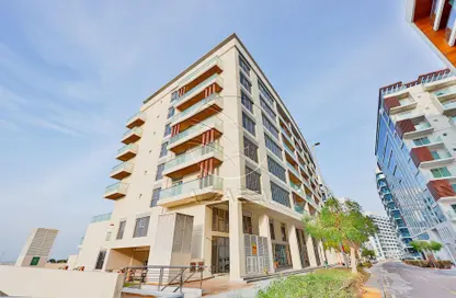 Apartment - 1 Bedroom - 2 Bathrooms for rent in Al Seef - Al Raha Beach - Abu Dhabi