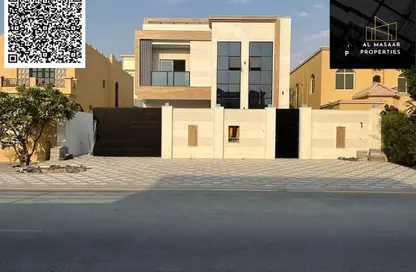 فيلا - 5 غرف نوم - 7 حمامات للبيع في 1 المويهات - المويهات - عجمان فيلا - 5 غرف نوم - 7 حمامات للبيع في 1 المويهات - المويهات - عجمان