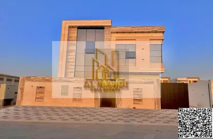 فيلا - 5 غرف نوم - 7 حمامات للبيع في المها فيليج - الزاهية - عجمان