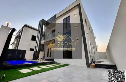 فيلا - 4 غرف نوم - 6 حمامات للبيع في الحليو 2 - الحليو - عجمان