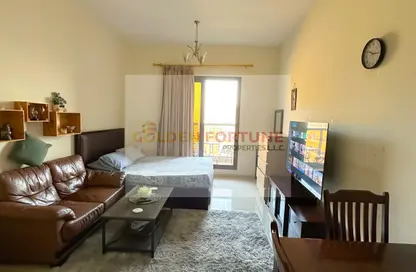Apartment - Studio - 1 Bathroom for rent in Elite Sports Residence 10 - Elite Sports Residence - Dubai Sports City - Dubai