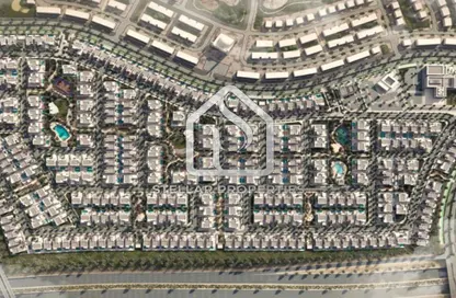 صورة لـ موقع على الخريطة أرض - استوديو للبيع في سعديات رزيرف - جزيرة السعديات - أبوظبي ، صورة رقم 1