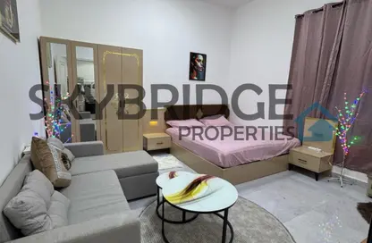 Apartment - Studio - 1 Bathroom for rent in Al Najda Street - Abu Dhabi