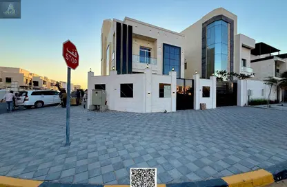 فيلا - 4 غرف نوم - 6 حمامات للبيع في الزاهية جاردنز - الزاهية - عجمان