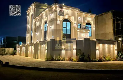 فيلا - 7 غرف نوم - 8 حمامات للبيع في الحليو 2 - الحليو - عجمان فيلا - 7 غرف نوم - 8 حمامات للبيع في الحليو 2 - الحليو - عجمان