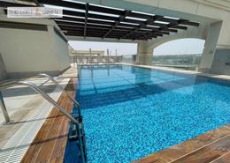 صورةحوض سباحة لـ: شقة - 1 غرفة نوم - 2 حمامات للكراء في A مدينة خليفة - مدينة خليفة - أبوظبي, صورة 1