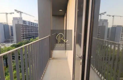 Apartment - 2 Bedrooms - 2 Bathrooms for rent in The Boulevard 3 - Aljada - Sharjah