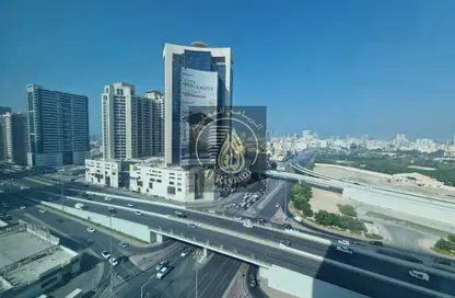 Apartment - 1 Bedroom - 2 Bathrooms for rent in City Tower - Al Nuaimiya - Ajman