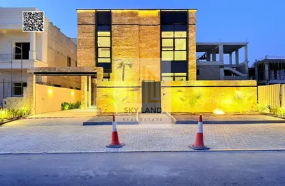 Villa - 5 Bedrooms - 7 Bathrooms for sale in Ajman Hills - Al Alia - Ajman