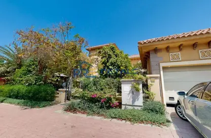 Villa - 5 Bedrooms - 7 Bathrooms for rent in Western Residence South - Falcon City of Wonders - Dubai