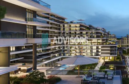 Apartment - 2 Bedrooms - 4 Bathrooms for sale in Reem Hills - Najmat Abu Dhabi - Al Reem Island - Abu Dhabi
