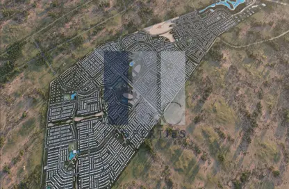 Land - Studio for sale in Arabian Hills Estate - Al Faqa'a - Al Ain