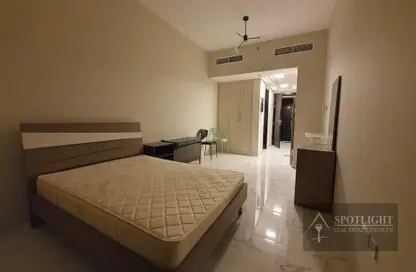 Apartment - 1 Bathroom for rent in MAG 565 - MAG 5 - Dubai South (Dubai World Central) - Dubai