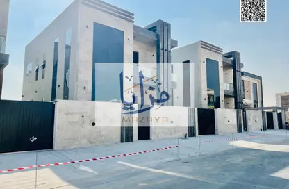 Villa - 4 Bedrooms - 6 Bathrooms for sale in Al Yasmeen 1 - Al Yasmeen - Ajman