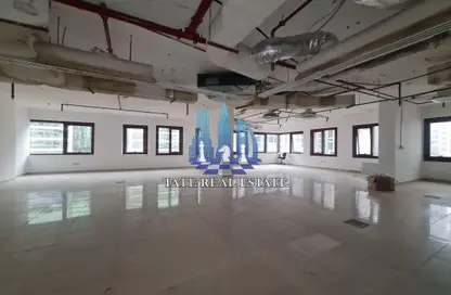 Office Space - Studio - 2 Bathrooms for rent in Al Danah - Abu Dhabi