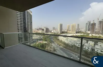 شقة - غرفة نوم - 1 حمام للايجار في بناية هاميني - قرية الجميرا سركل - دبي
