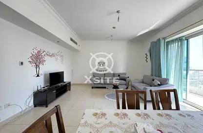 Apartment - 2 Bedrooms - 2 Bathrooms for sale in V3 Tower - JLT Cluster V - Jumeirah Lake Towers - Dubai