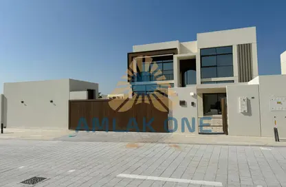 Villa - 4 Bedrooms - 5 Bathrooms for rent in Souk Al Jubail - Al Jubail Island - Abu Dhabi