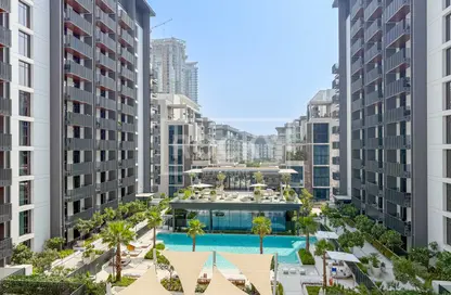 Apartment - 2 Bedrooms - 3 Bathrooms for rent in Gemini Splendor - Sobha Hartland - Mohammed Bin Rashid City - Dubai
