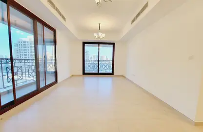 Apartment - 2 Bedrooms - 3 Bathrooms for rent in Al Jaddaf - Dubai