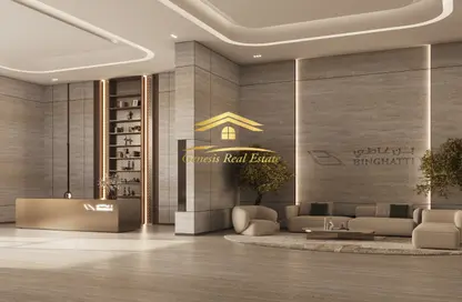 Apartment - Studio - 1 Bathroom for sale in Binghatti Ivory - Al Jaddaf - Dubai
