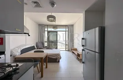 Apartment - Studio - 1 Bathroom for rent in Montrell - Al Furjan - Dubai