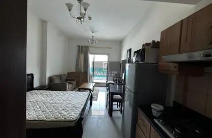 Apartment - Studio - 1 Bathroom for rent in Elite Sports Residence 5 - Elite Sports Residence - Dubai Sports City - Dubai
