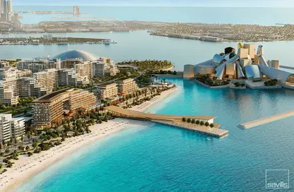 Apartment - 2 Bedrooms - 3 Bathrooms for sale in Nobu Residences - Saadiyat Island - Abu Dhabi