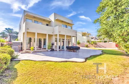 Villa - 3 Bedrooms - 4 Bathrooms for sale in Savannah 1 - Savannah - Arabian Ranches - Dubai