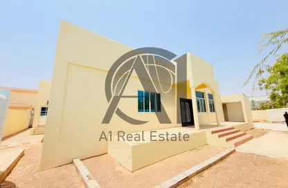 Villa - 3 Bedrooms - 6 Bathrooms for rent in Zakher - Al Ain