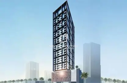 Apartment - 1 Bedroom - 1 Bathroom for sale in Altai Tower - Jumeirah Village Triangle - Dubai