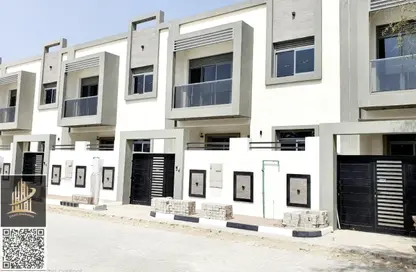 Townhouse - 4 Bedrooms - 6 Bathrooms for sale in Al Zaheya Gardens - Al Zahya - Ajman