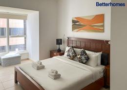 شقة - 1 غرفة نوم - 2 حمامات للبيع في مساكن النخبة - دبي مارينا - دبي