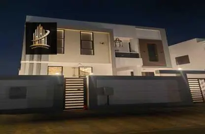 Villa - 5 Bedrooms - 7 Bathrooms for rent in Al Helio 2 - Al Helio - Ajman